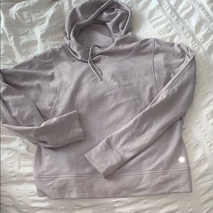 Cropped Zella Hoodie